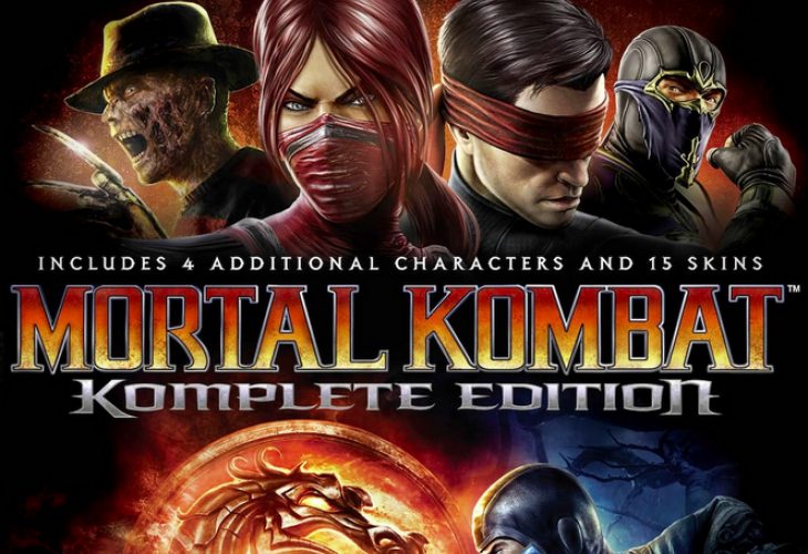 Mortal Kombat 9 Pc Version